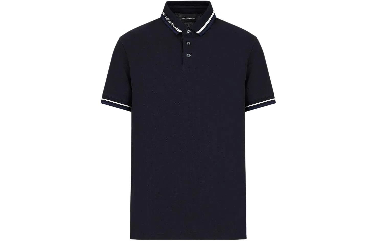 EMPORIO ARMANI SS24 Polo