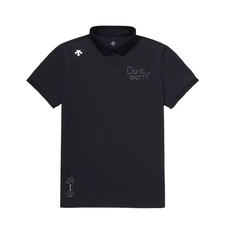 DESCENTE TOUGH Polo