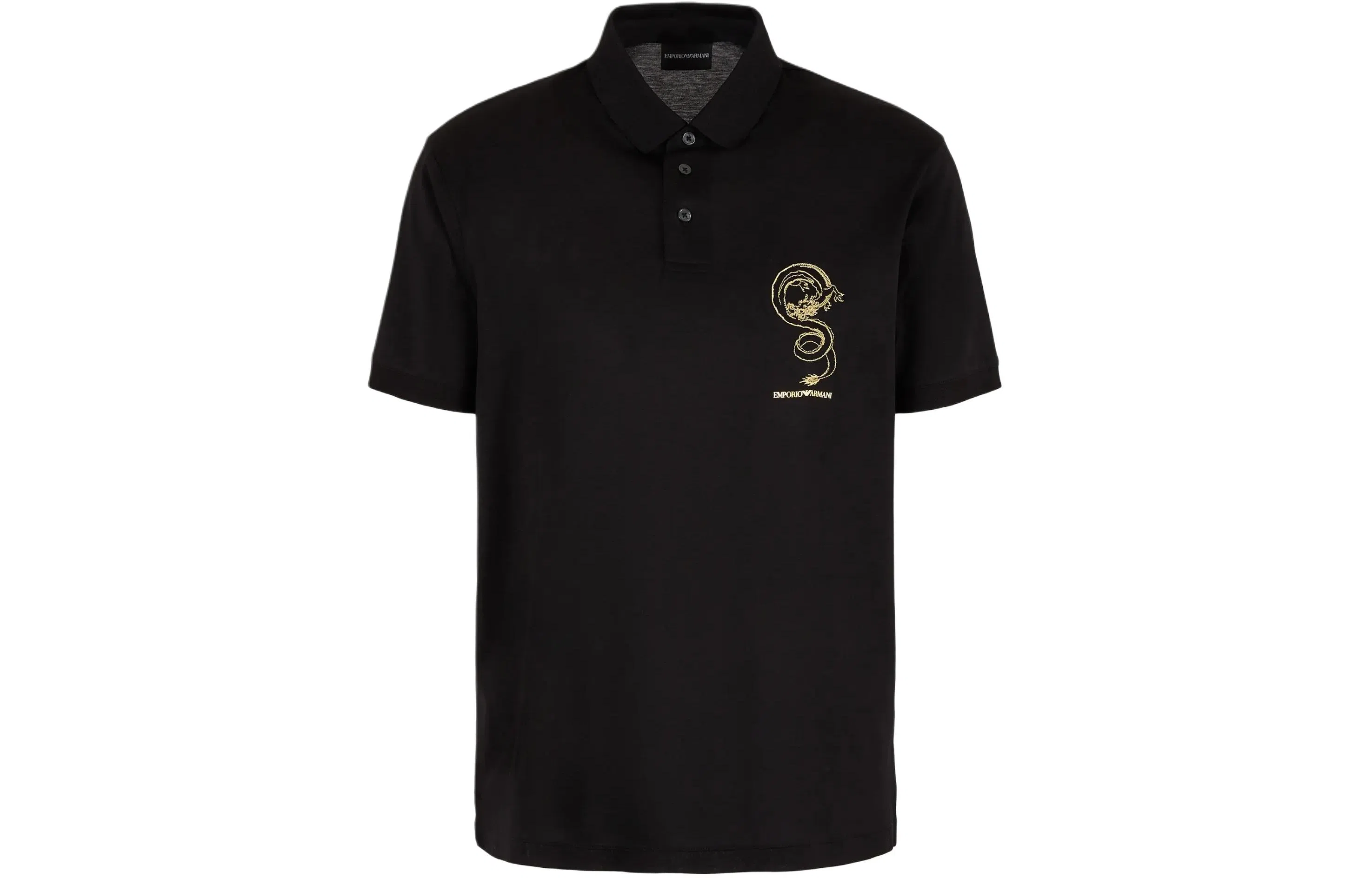 EMPORIO ARMANI SS24 Polo
