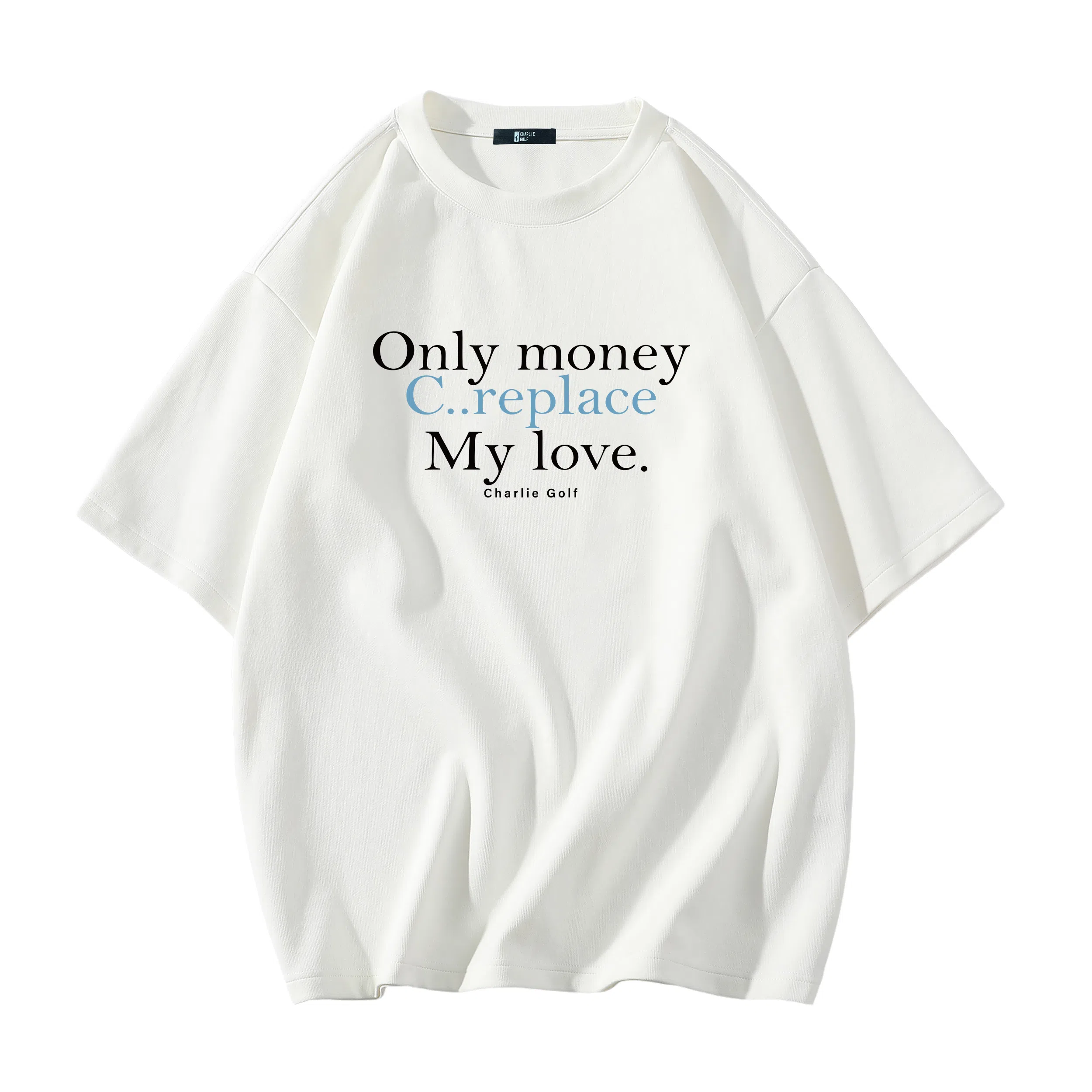 CHARLIE GOLF T