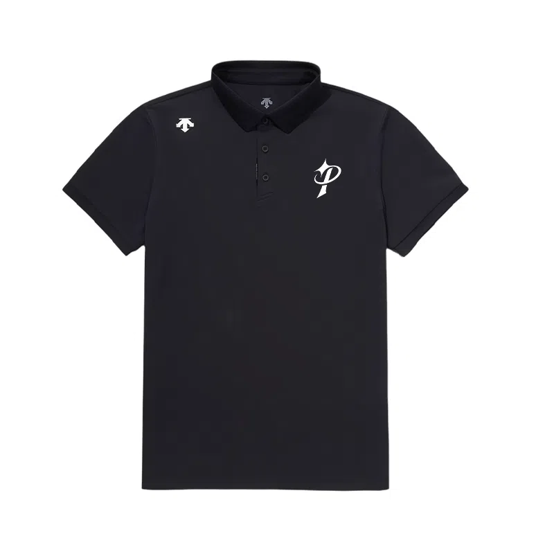 DESCENTE TOUGH LogoPolo