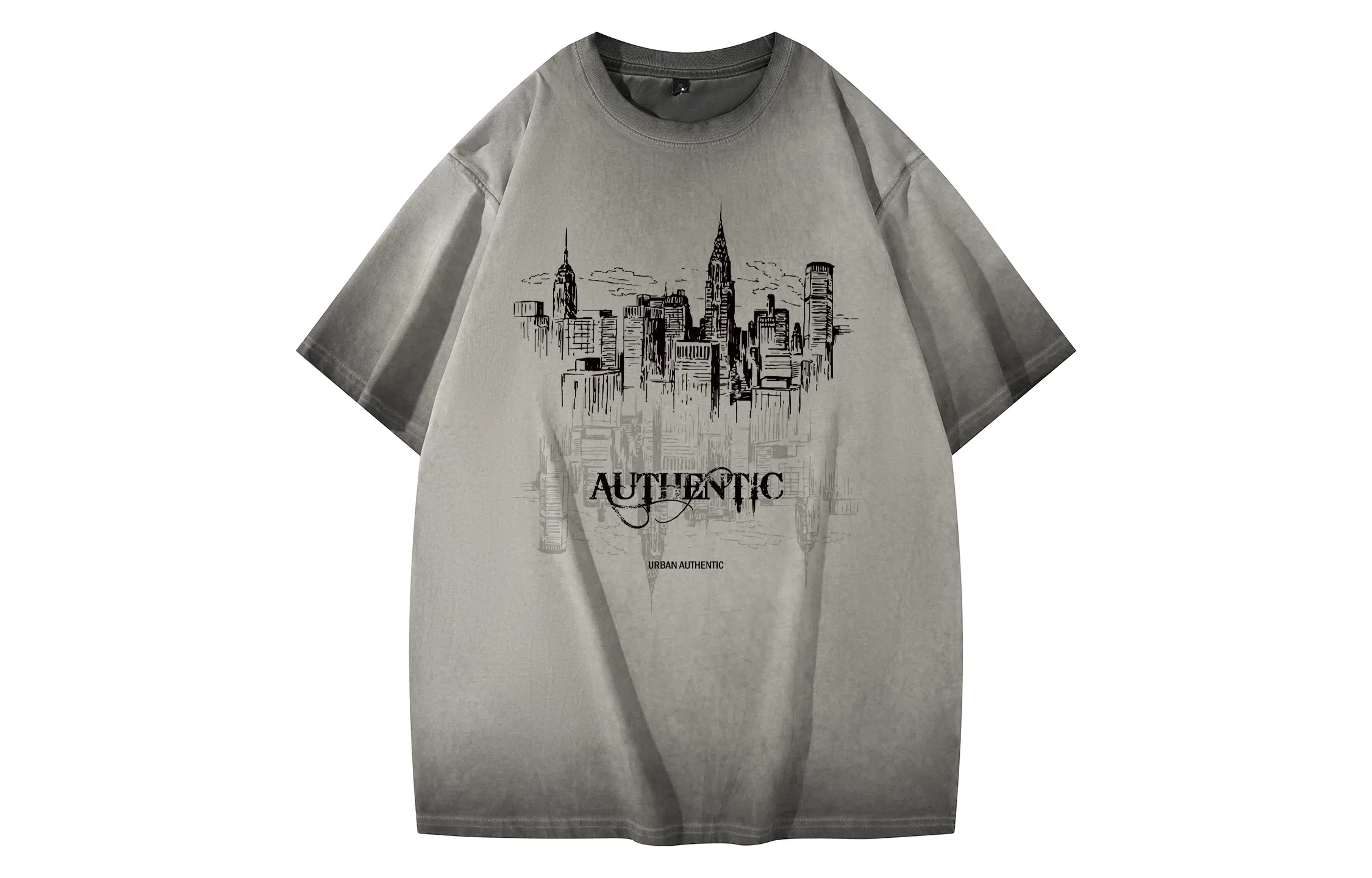 URBAN AUTHENTIC T