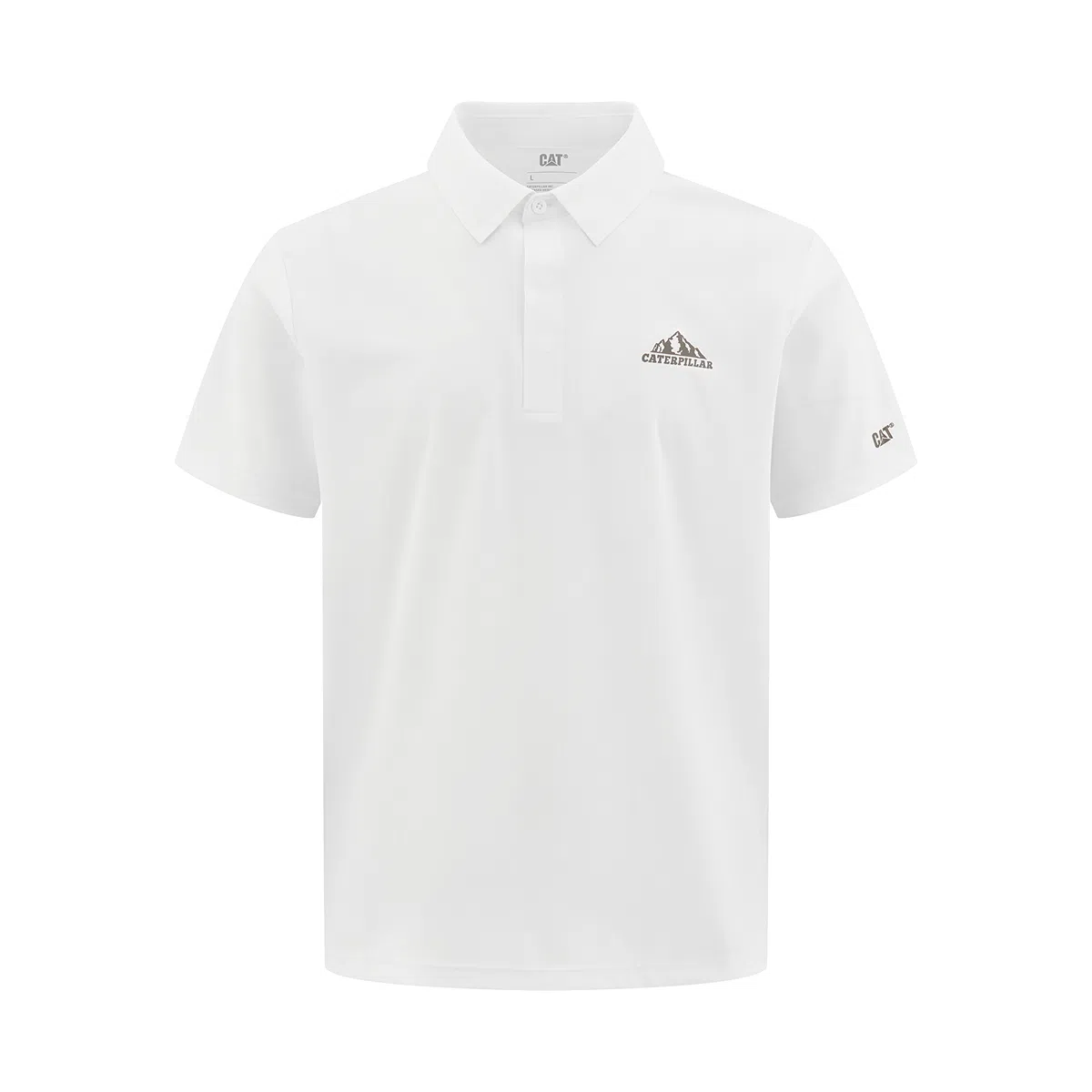 CAT SS25 Polo