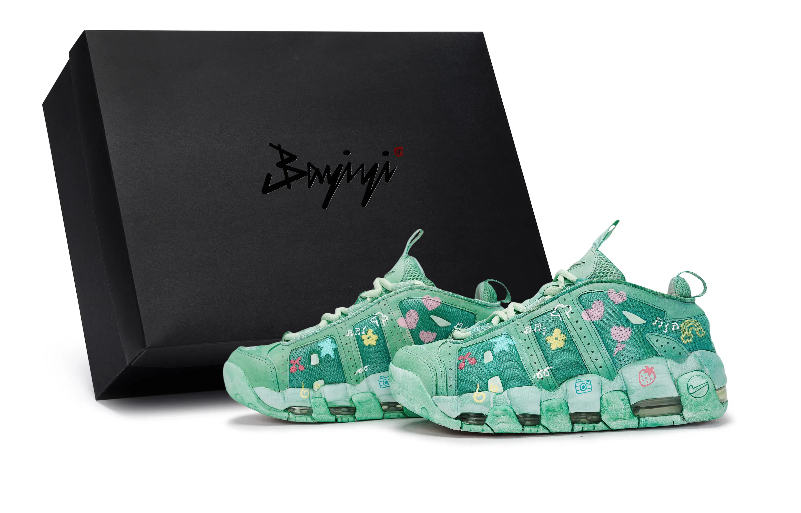 Nike Air More Uptempo