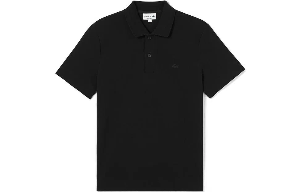 Lacoste Polo Shirt Black