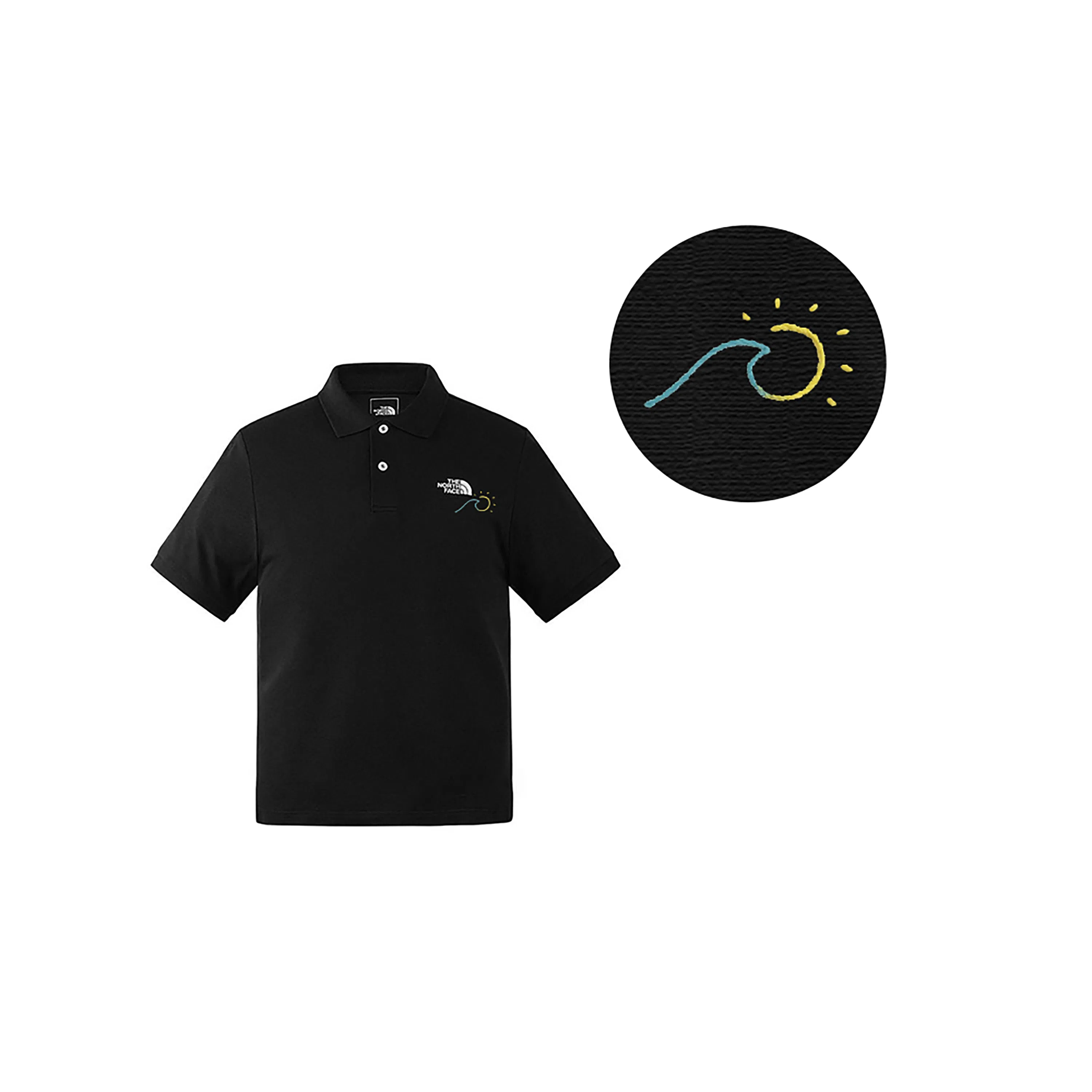 THE NORTH FACE Polo