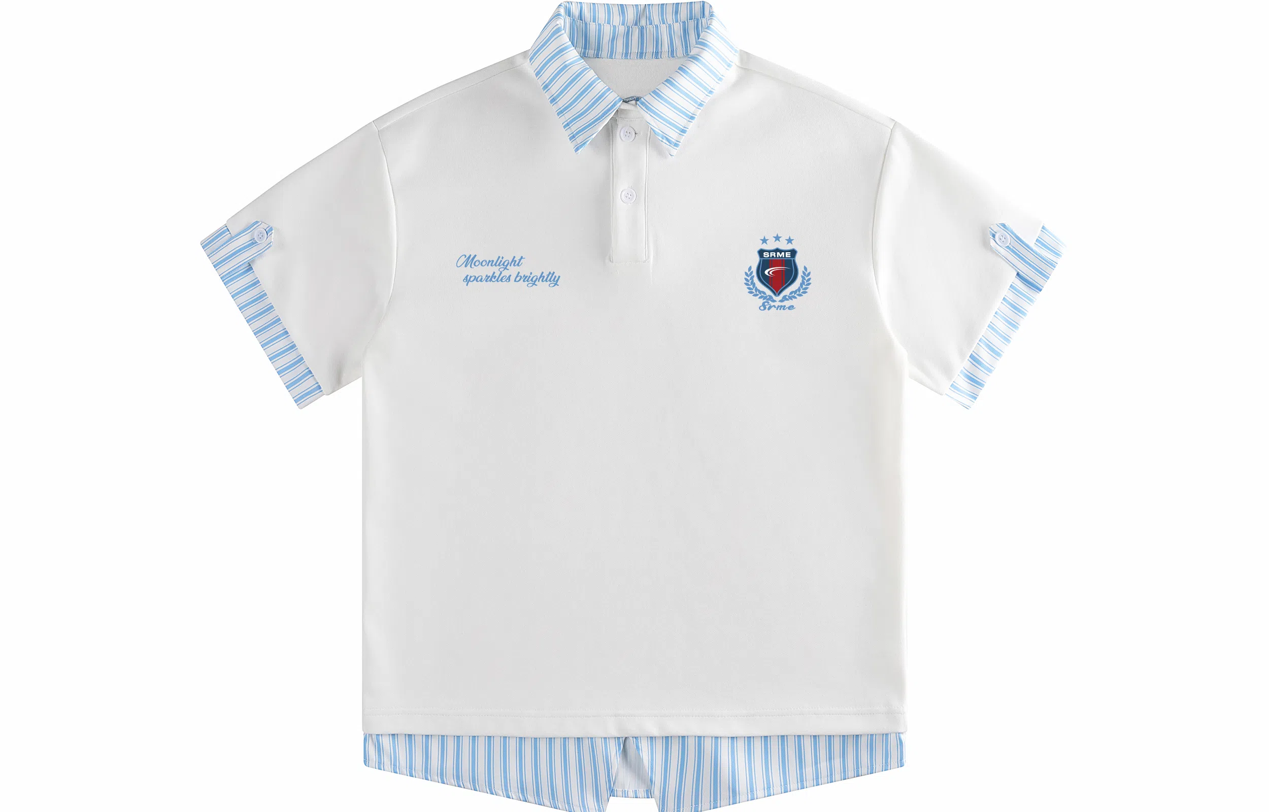 SIMPLE RIMLESSSRME polo