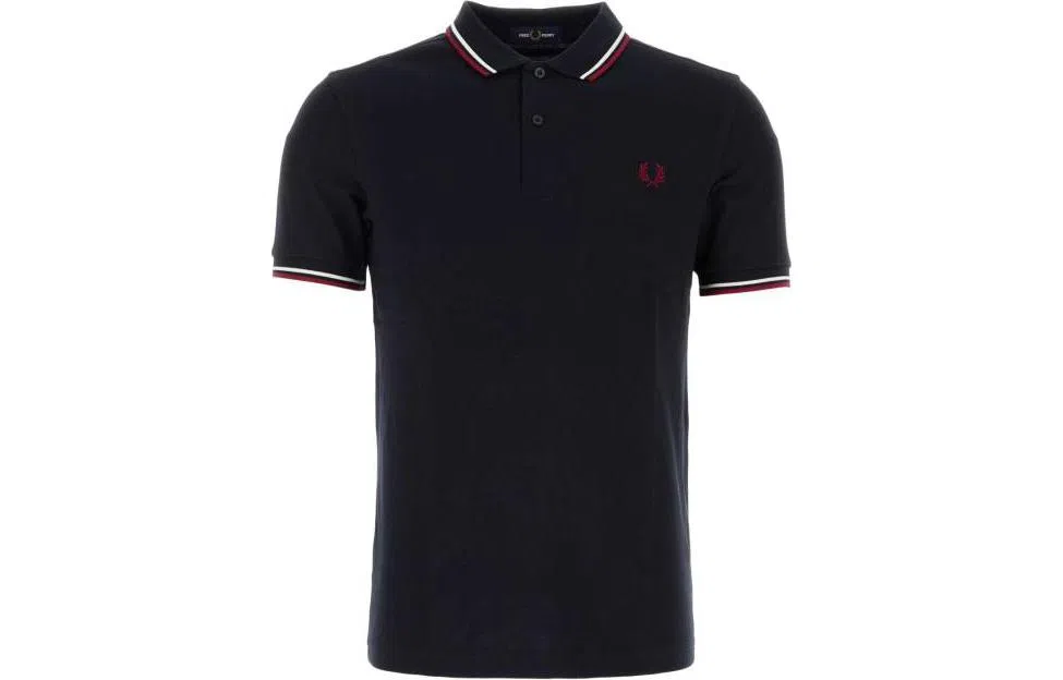 Fred Perry Polo Shirt Navy