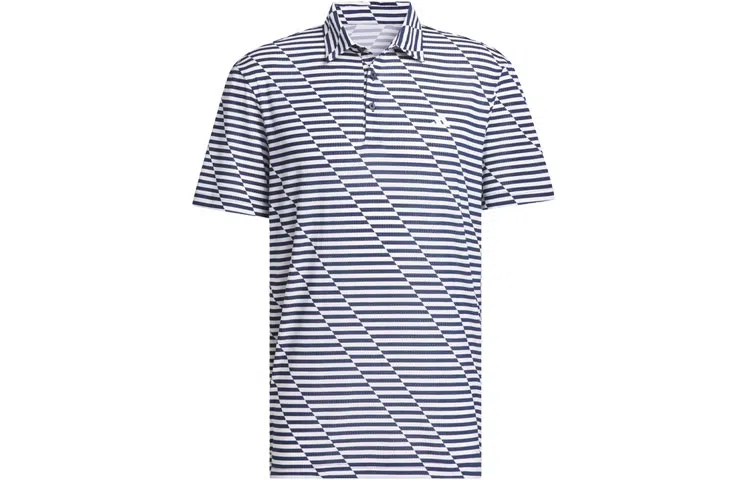 adidas Ultimate365 Mesh Print Polo Shirt Polo