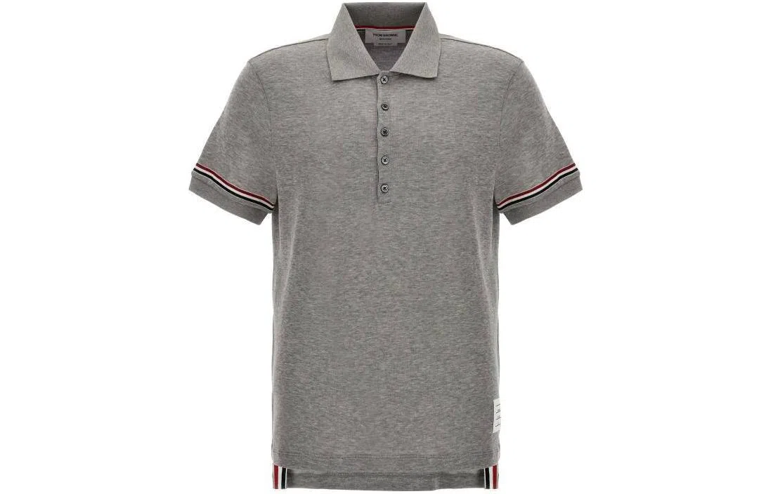 THOM BROWNE SS24 Polo