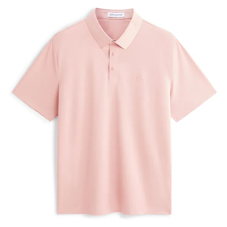 PEACEBIRD MEN Polo