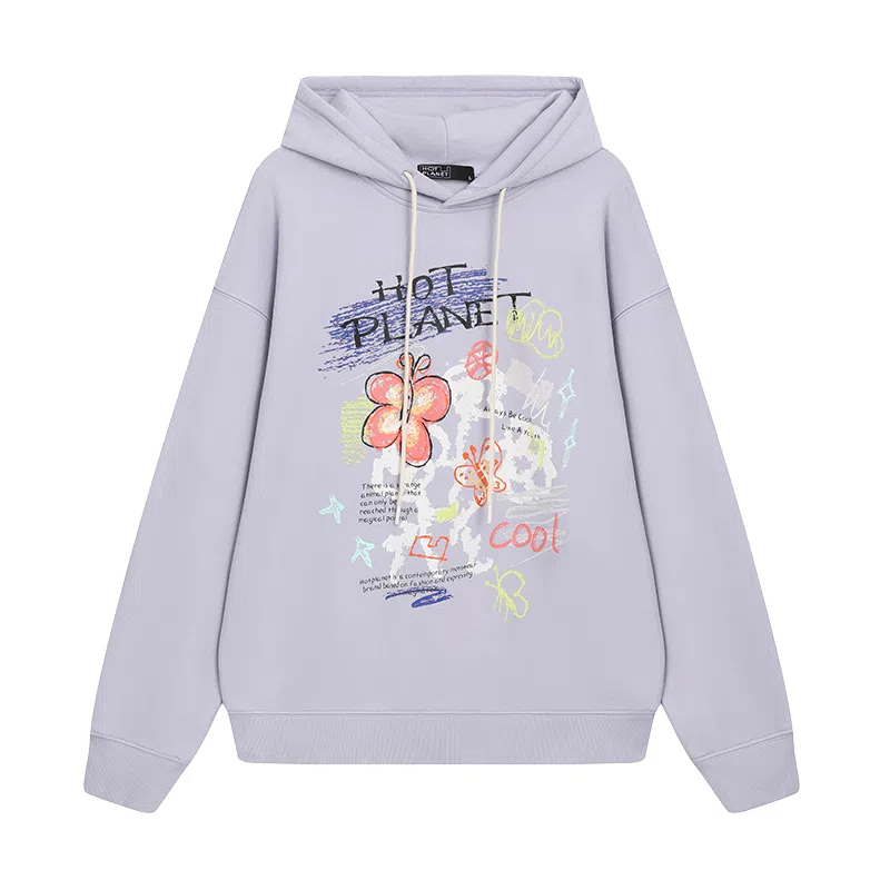 HOTPLANET Hoodie