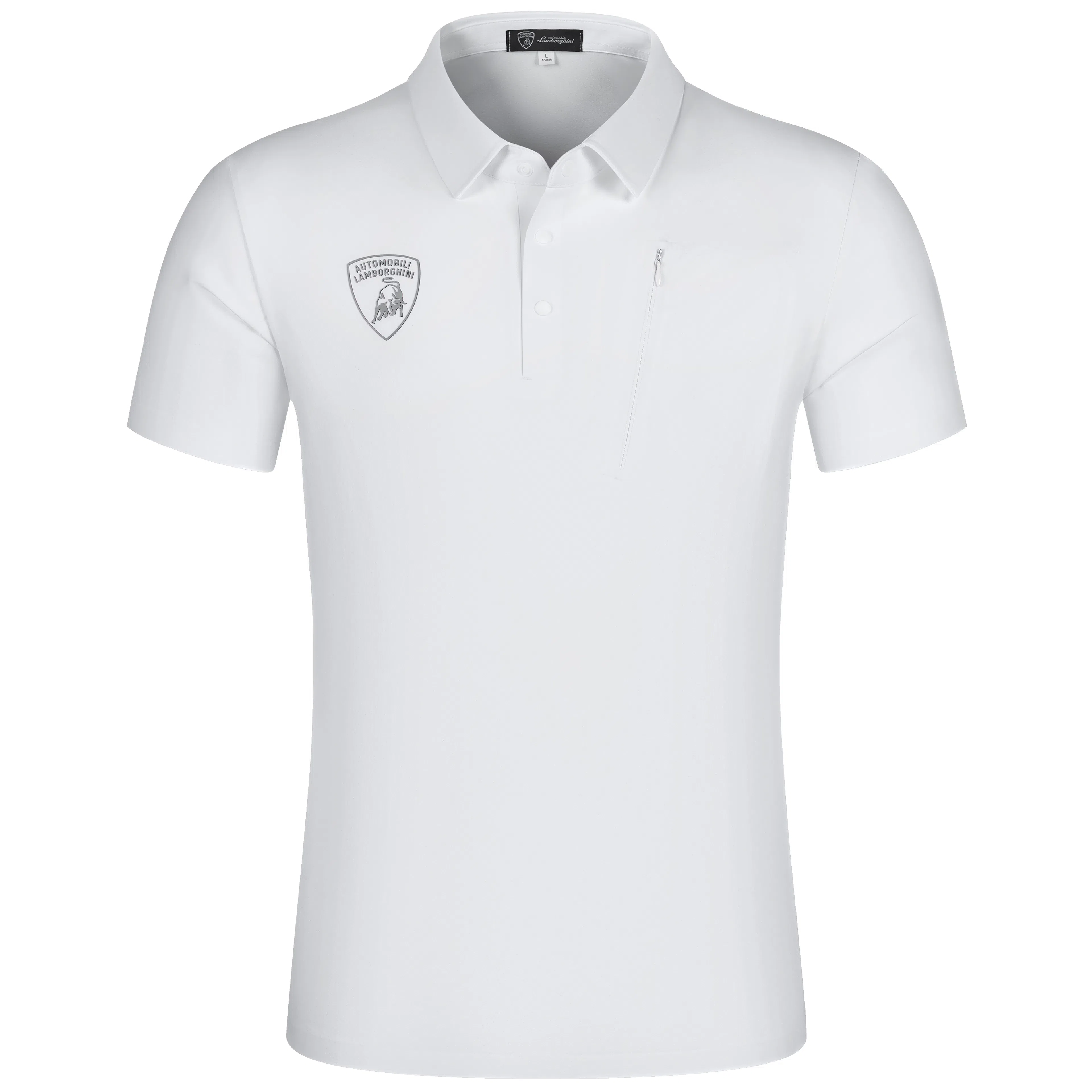 Automobili Lamborghini logoPolo