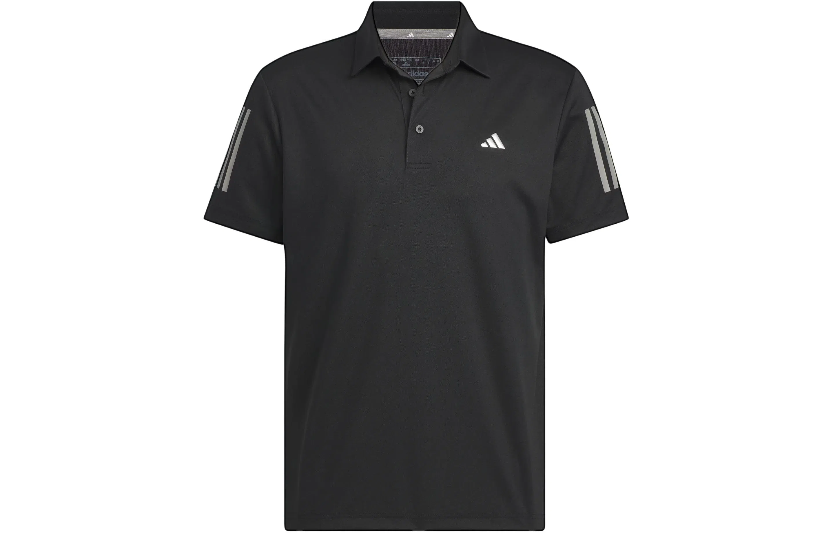 adidas AEROREADY 3-Stripes Polo Shirt Polo