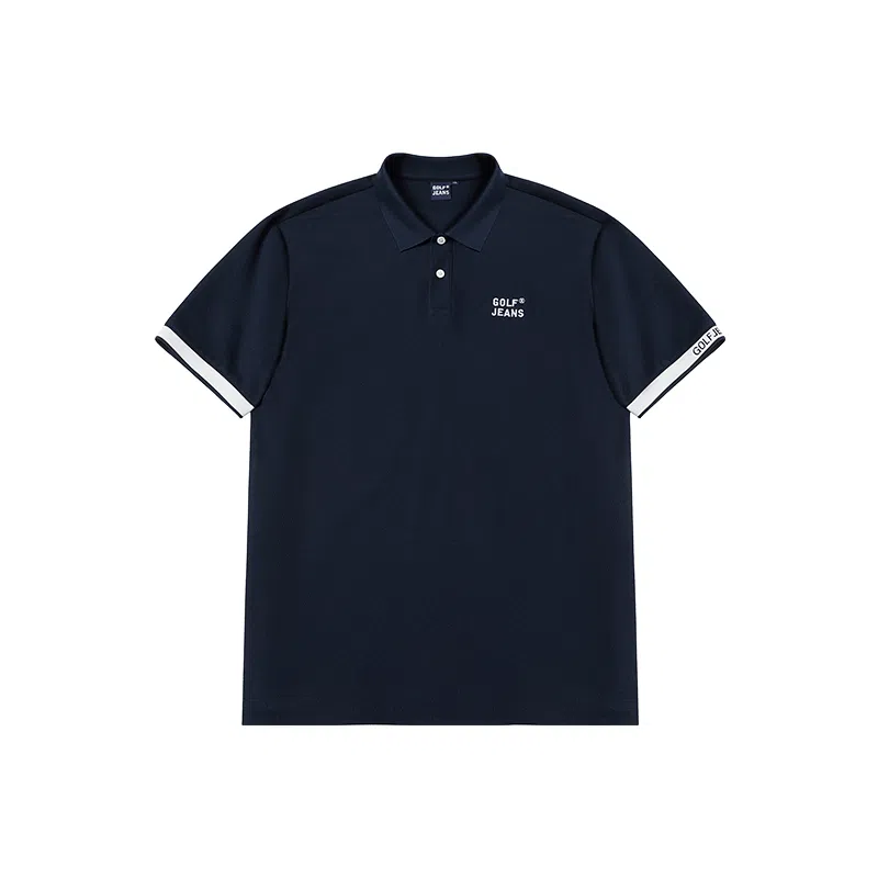 GOLF JEANS SS25 LOGOPolo