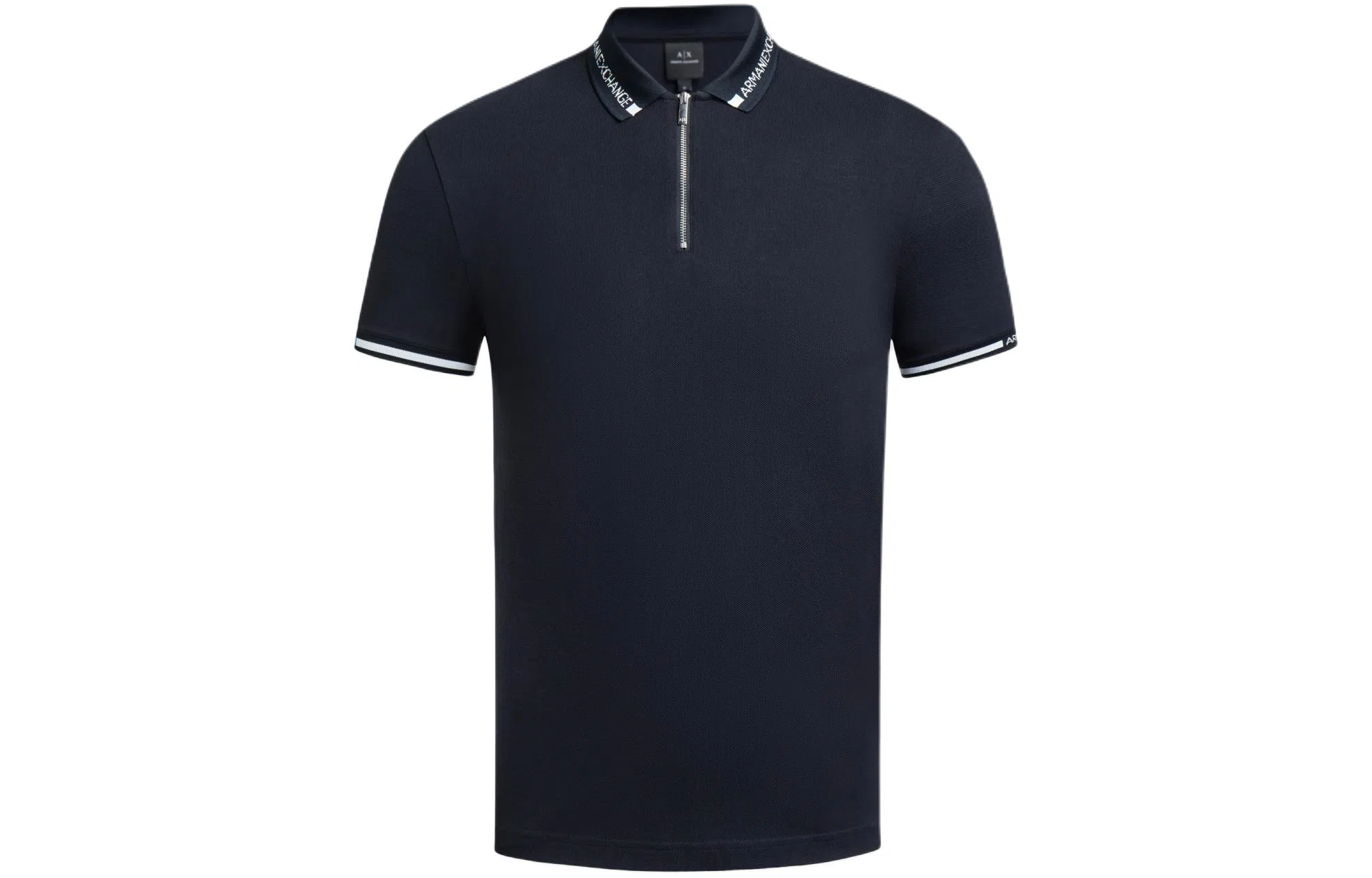 Armani Exchange SS24 Logo Polo