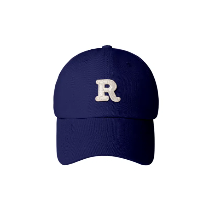 稻草人 字母简约百搭 大头围显脸小 遮阳防晒 棉 鸭舌帽 男女同款情侣款