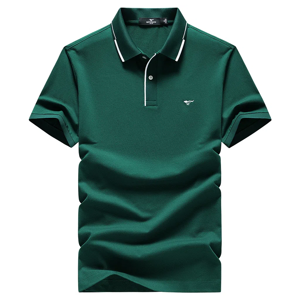 SEPTWOLVES polo