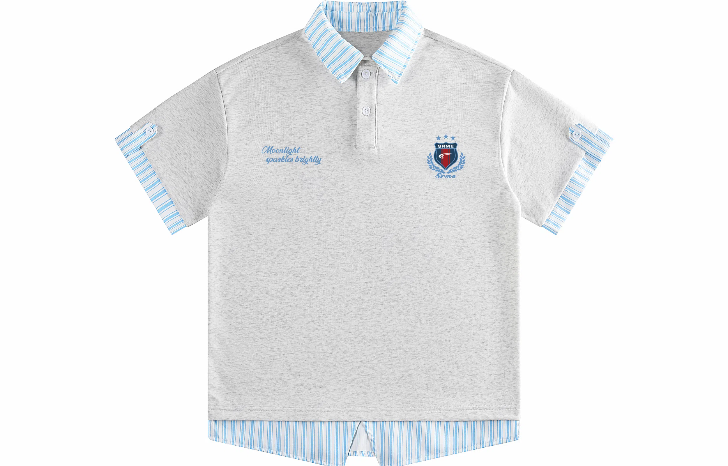 SIMPLE RIMLESSSRME polo