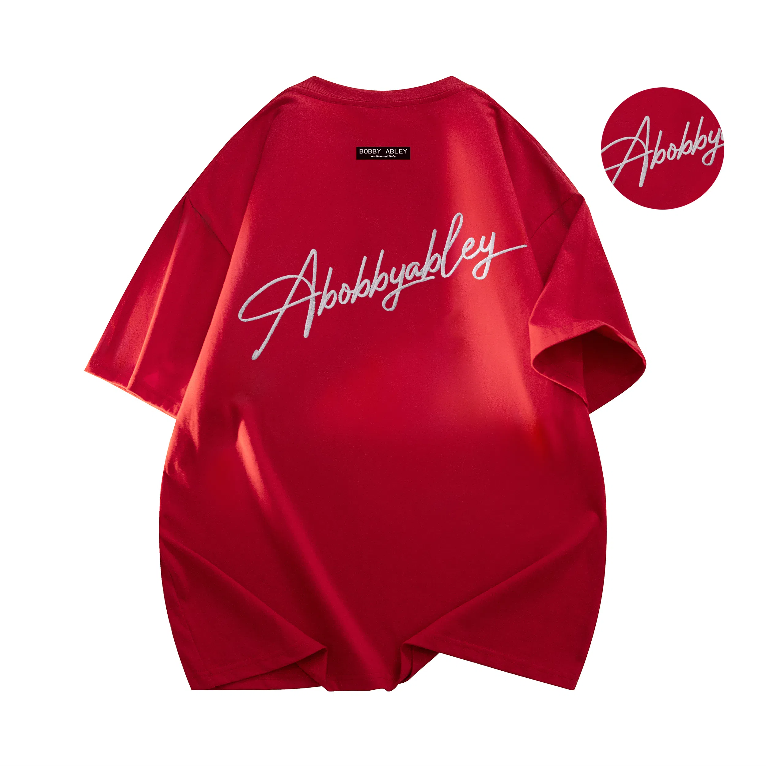 BOBBY ABLEY Signature Logo T-Shirt