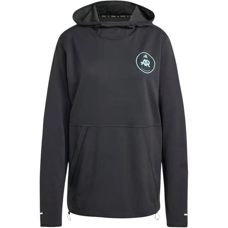 adidas OWN THE RUN RUNNERS HOODIE (GENDER NEUTRAL)