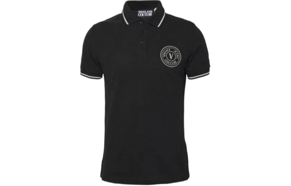 VERSACE JEANS COUTURE LogoPolo