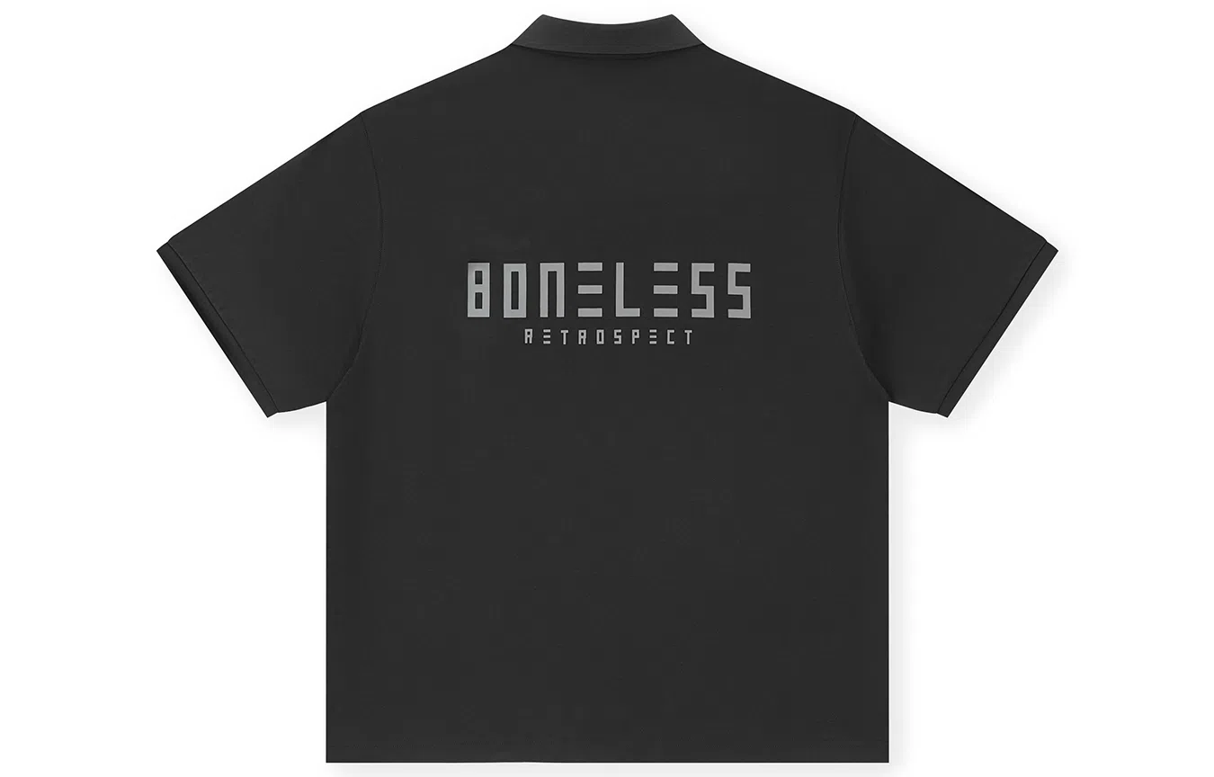 BONELESS LOGOPolo