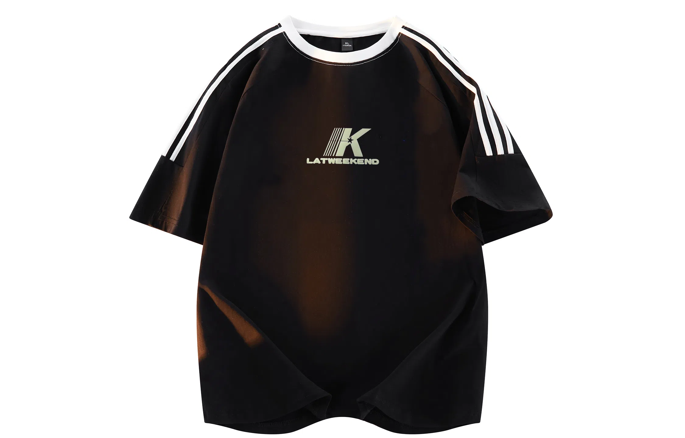 LA'T.WEEKEND Phantom Logo Tee