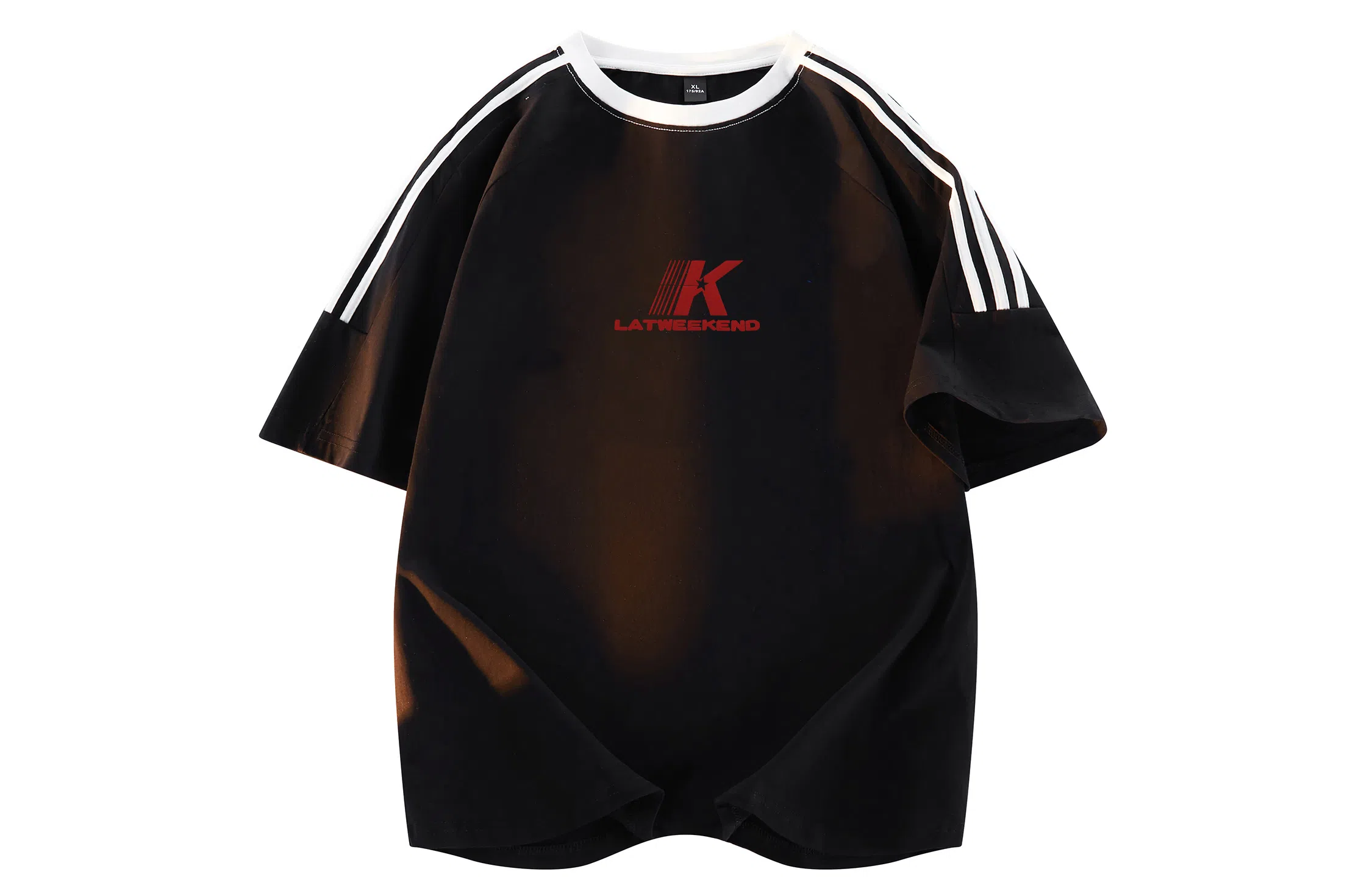 LA'T.WEEKEND Phantom Logo Tee