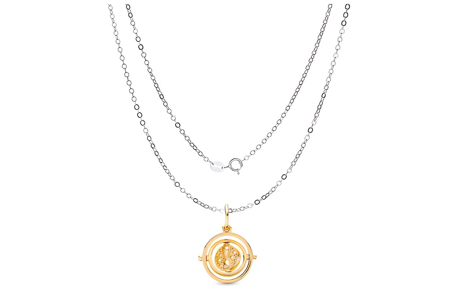Pandora Time Turner Pendant