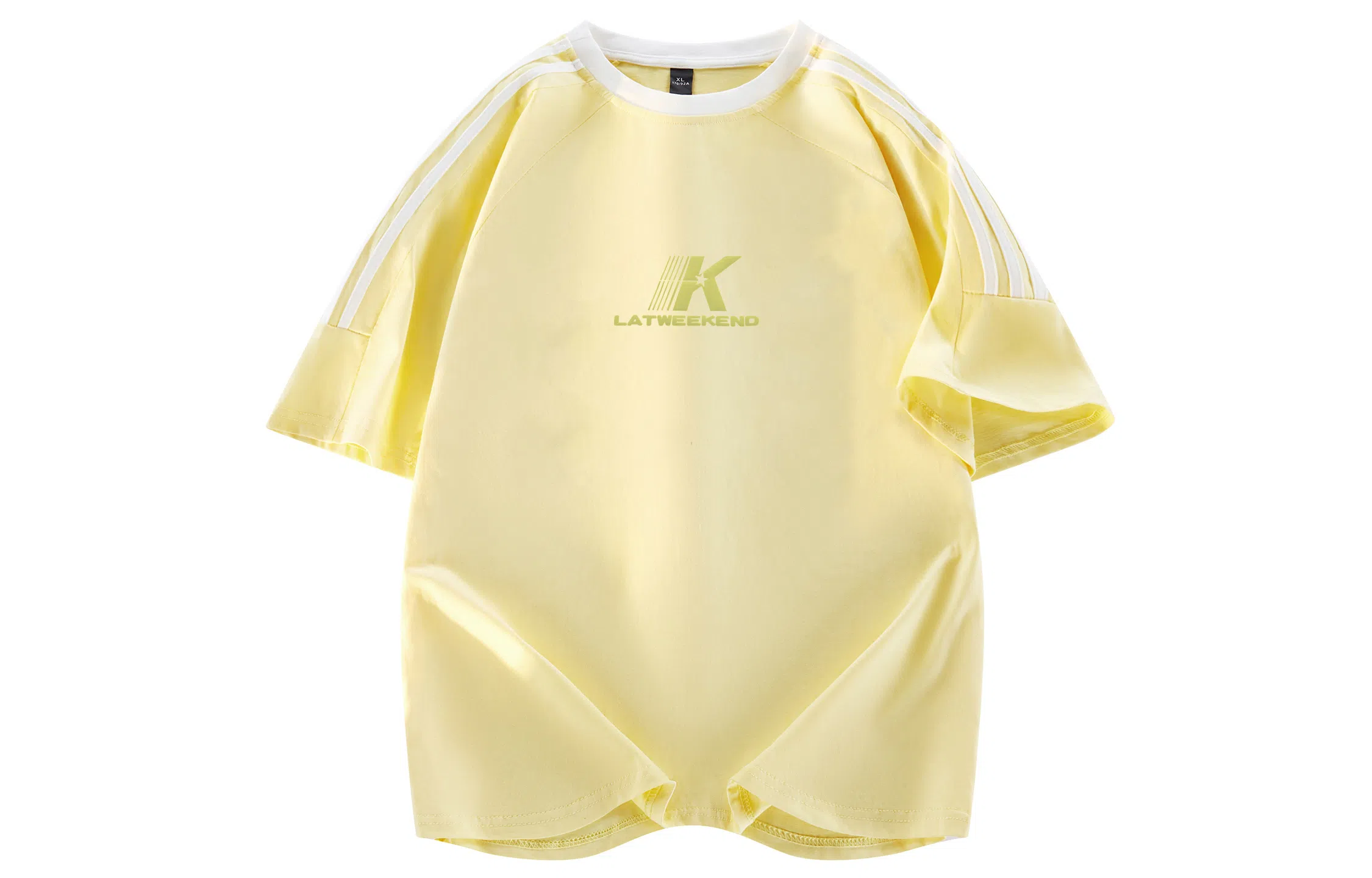 LA'T.WEEKEND Phantom Logo Tee