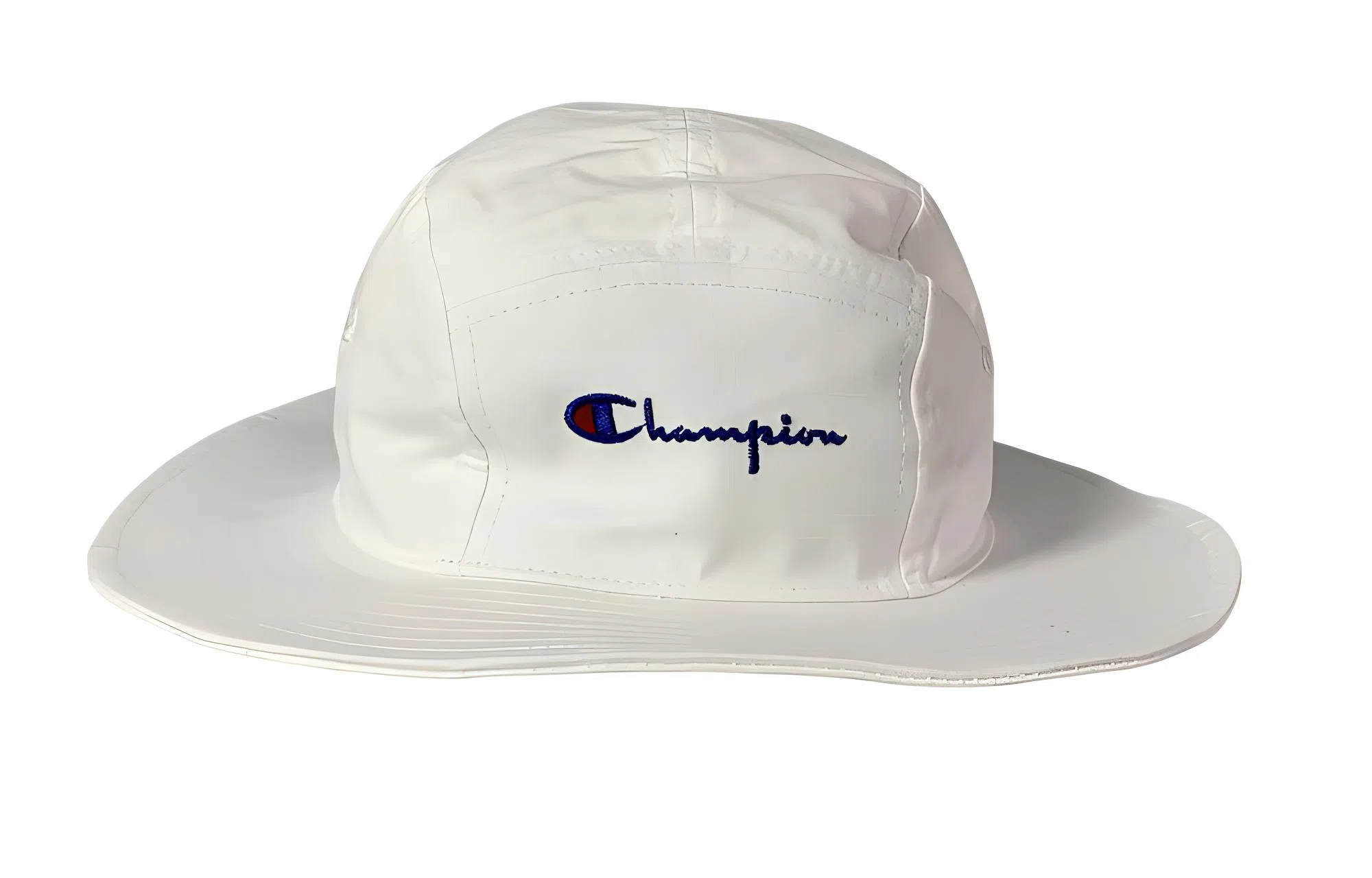 Champion Bucket Hat White