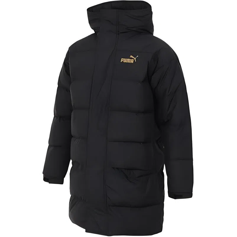 PUMA Exclusive Down Jacket Black