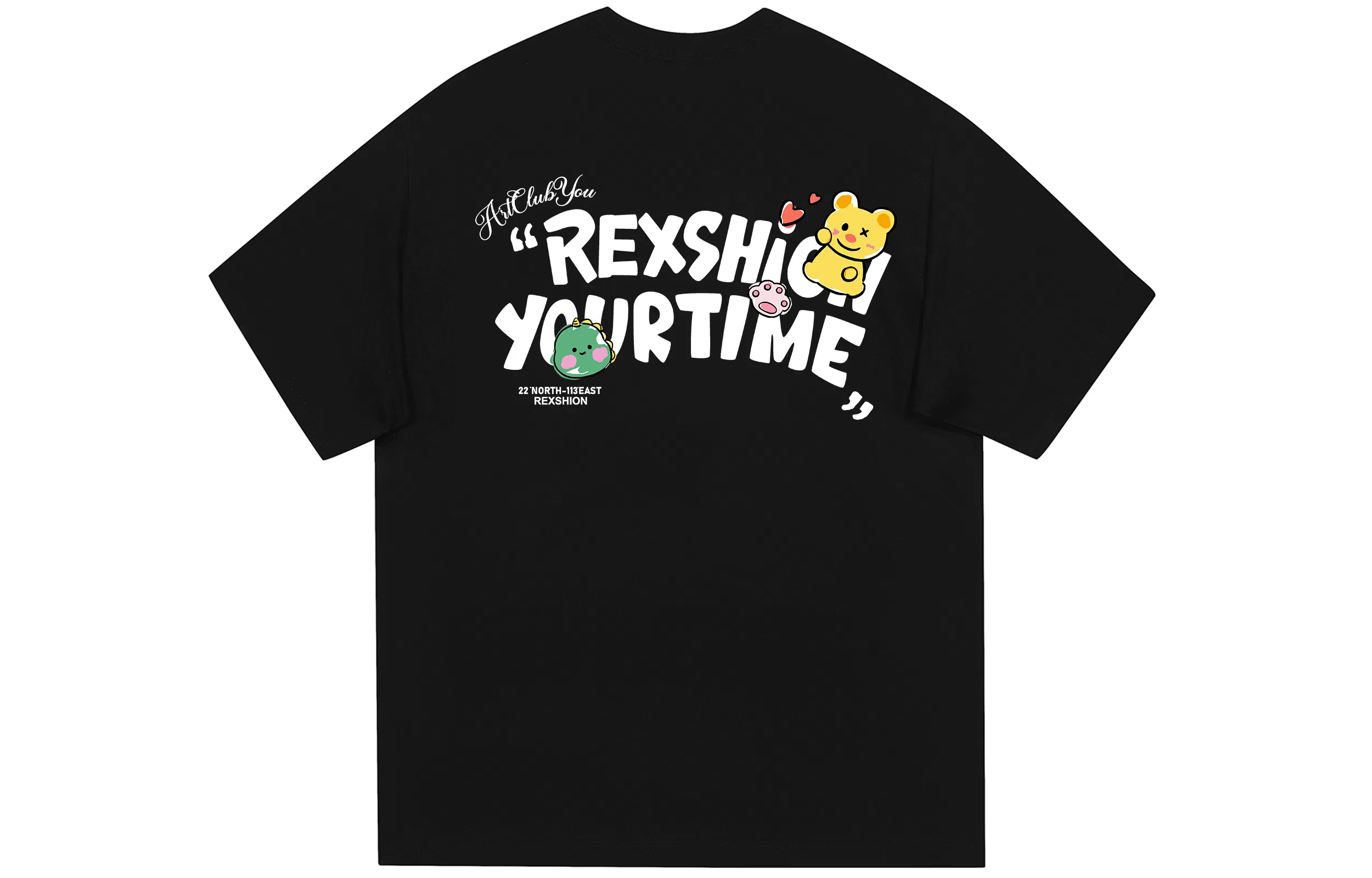 REXSHION T