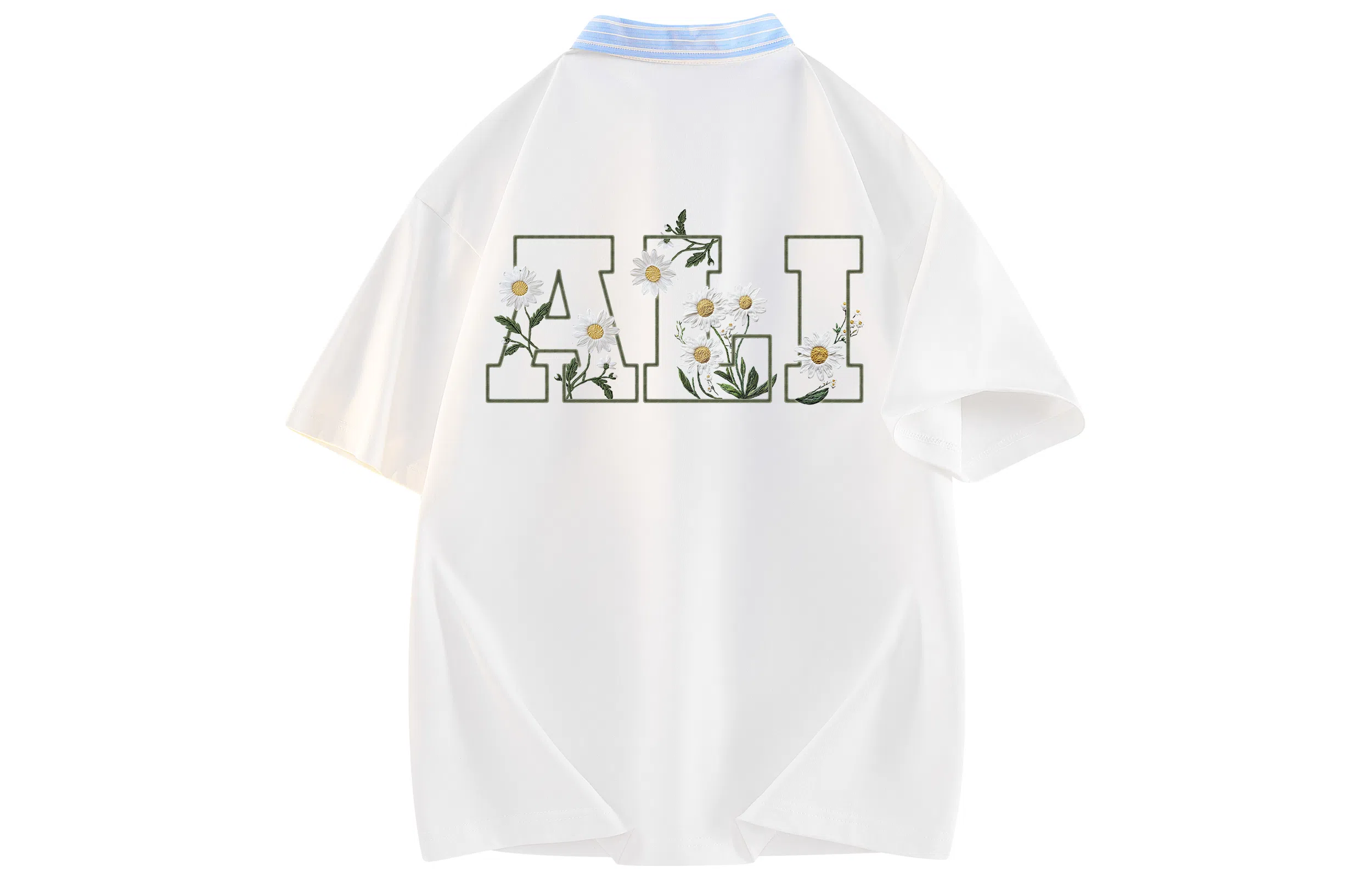 ALI THE FOX LogoPolo