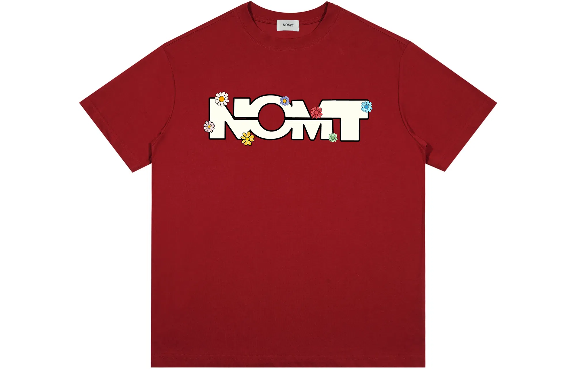 nomt LogoT