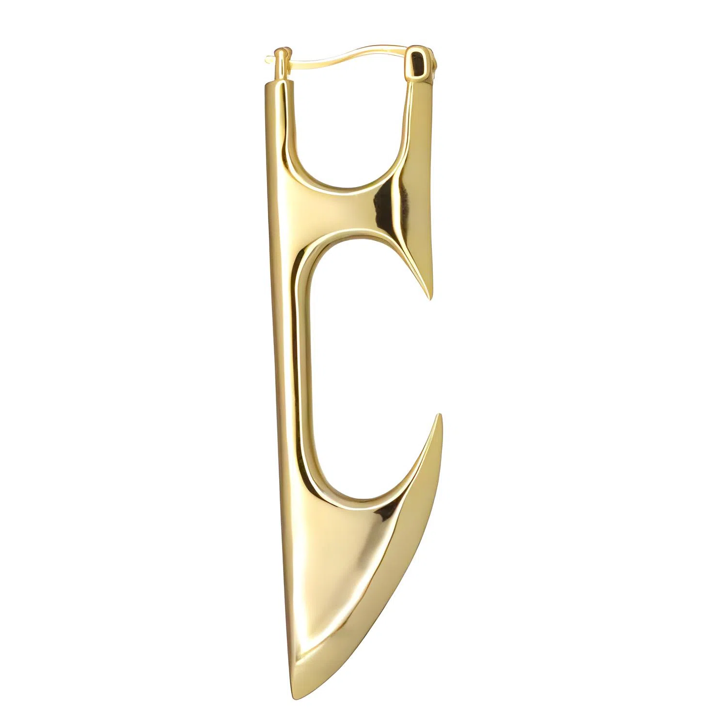 KOOGIS S925 Silver Earrings