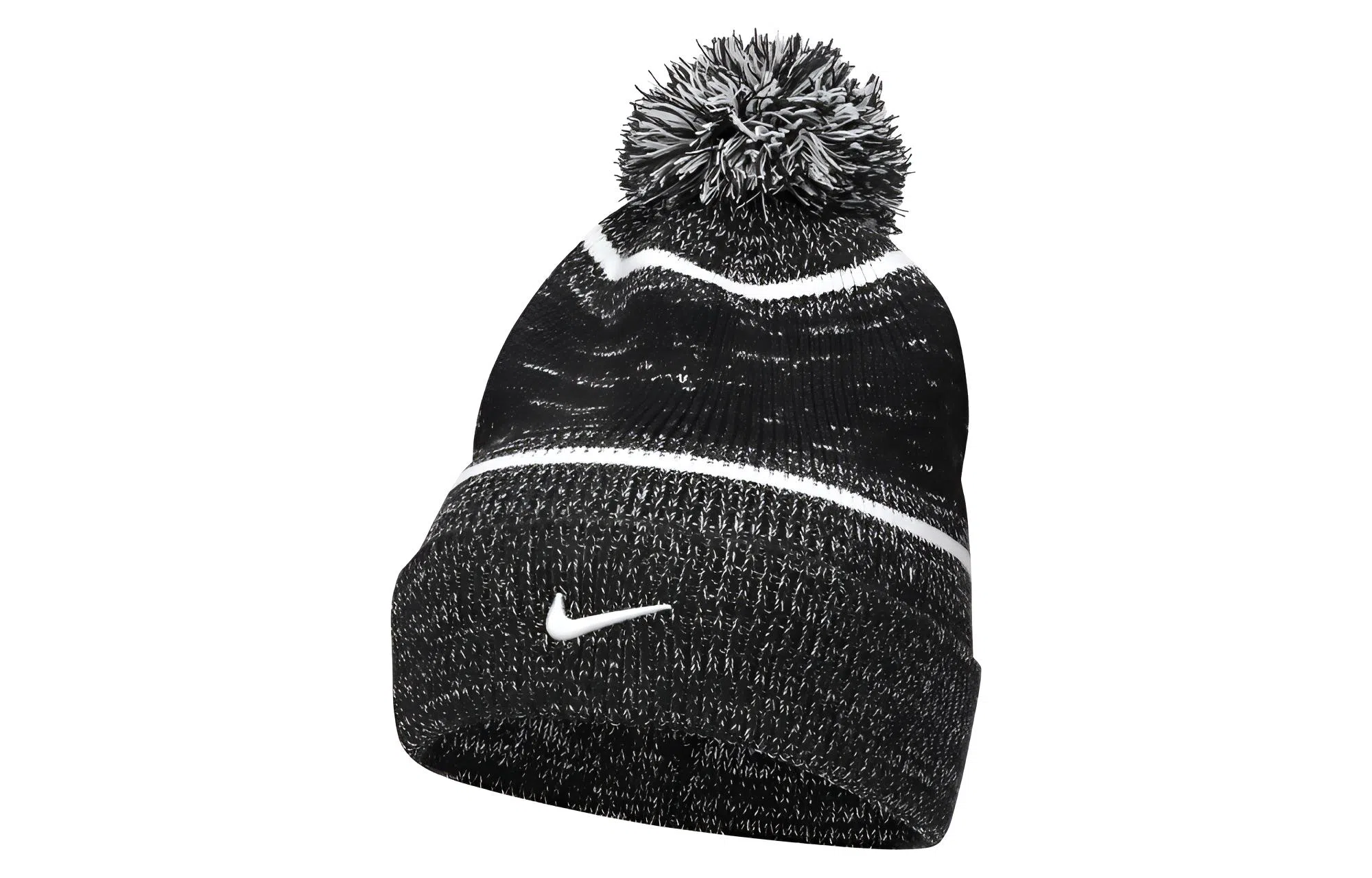 Nike Fleece Beanie Black