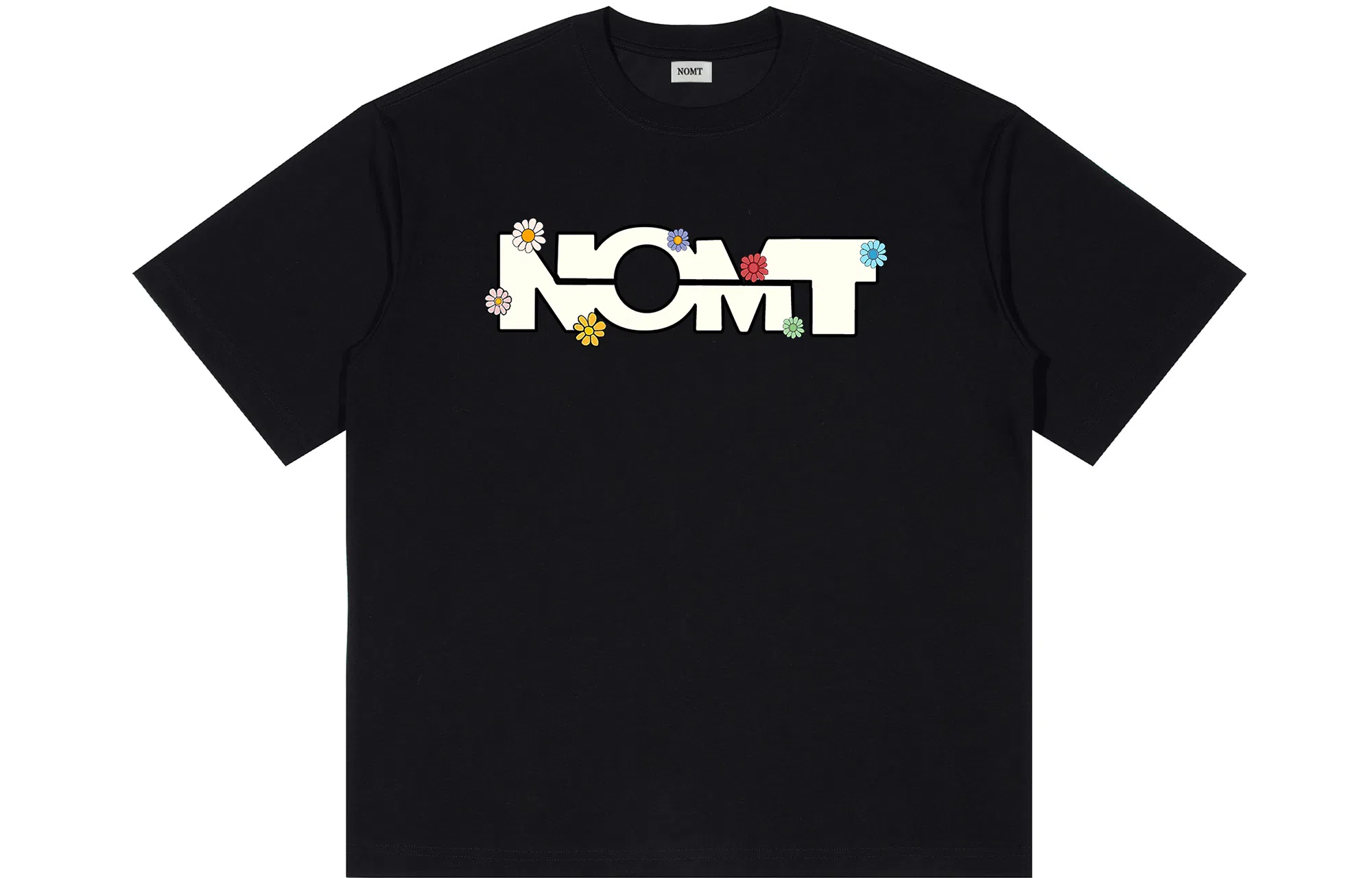 nomt LogoT