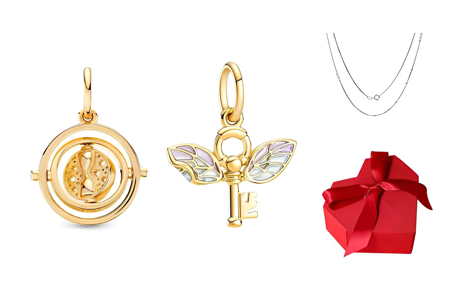 Pandora Time Turner Pendant