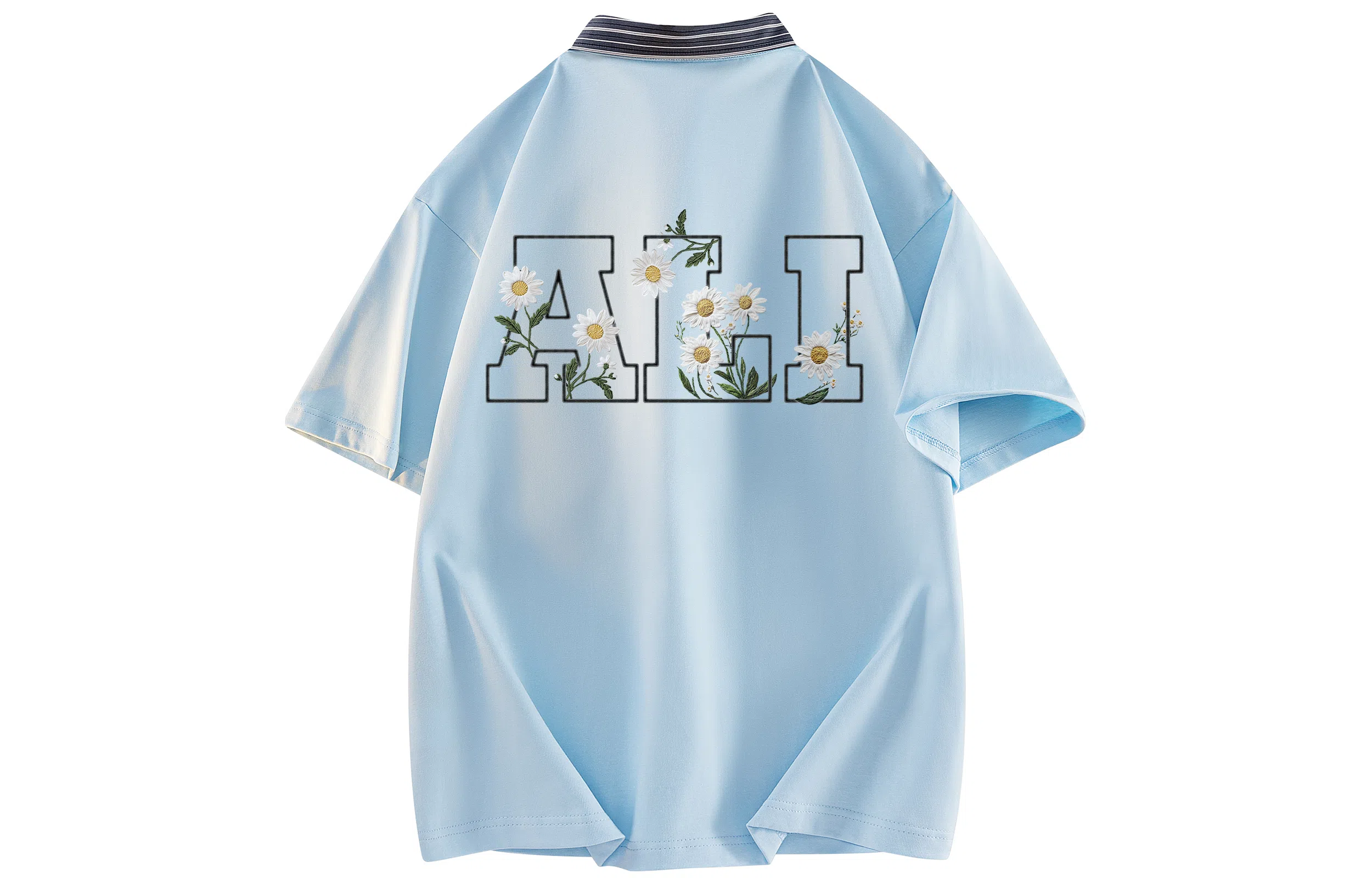 ALI THE FOX LogoPolo