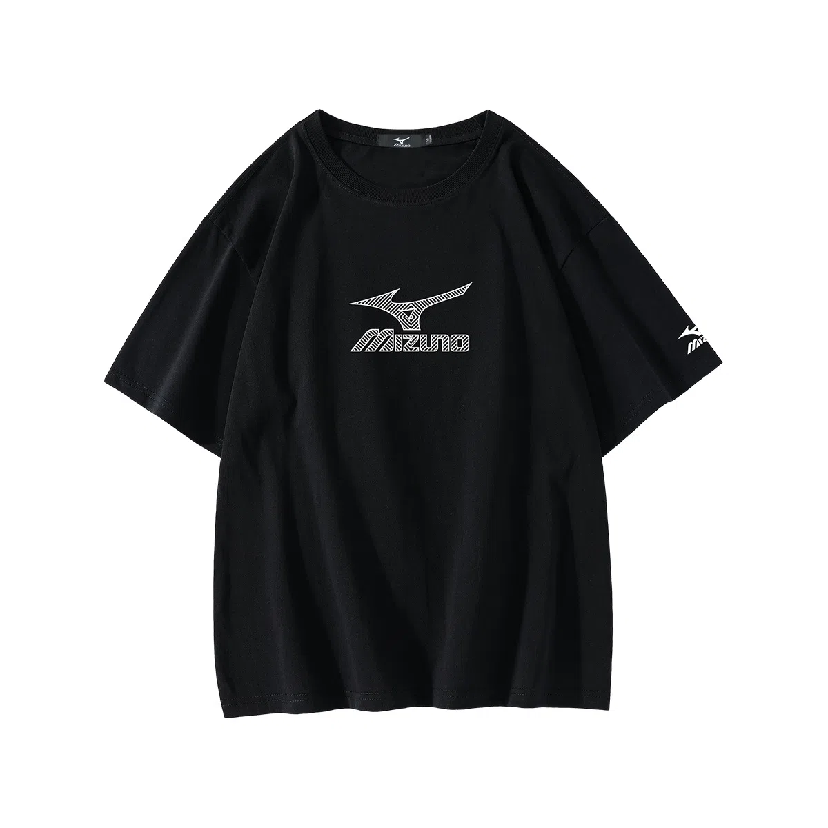 Mizuno Loose Fit Crew Neck T-Shirt