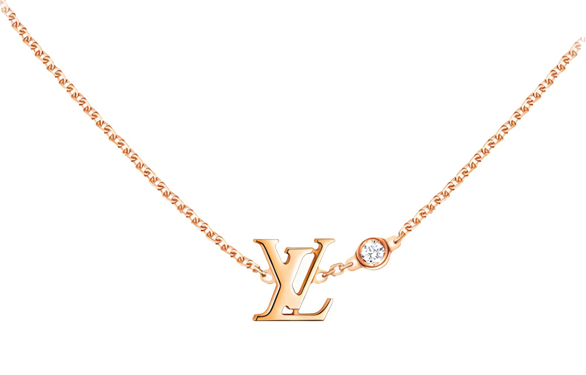 LOUIS VUITTON Idylle Blossom 18K