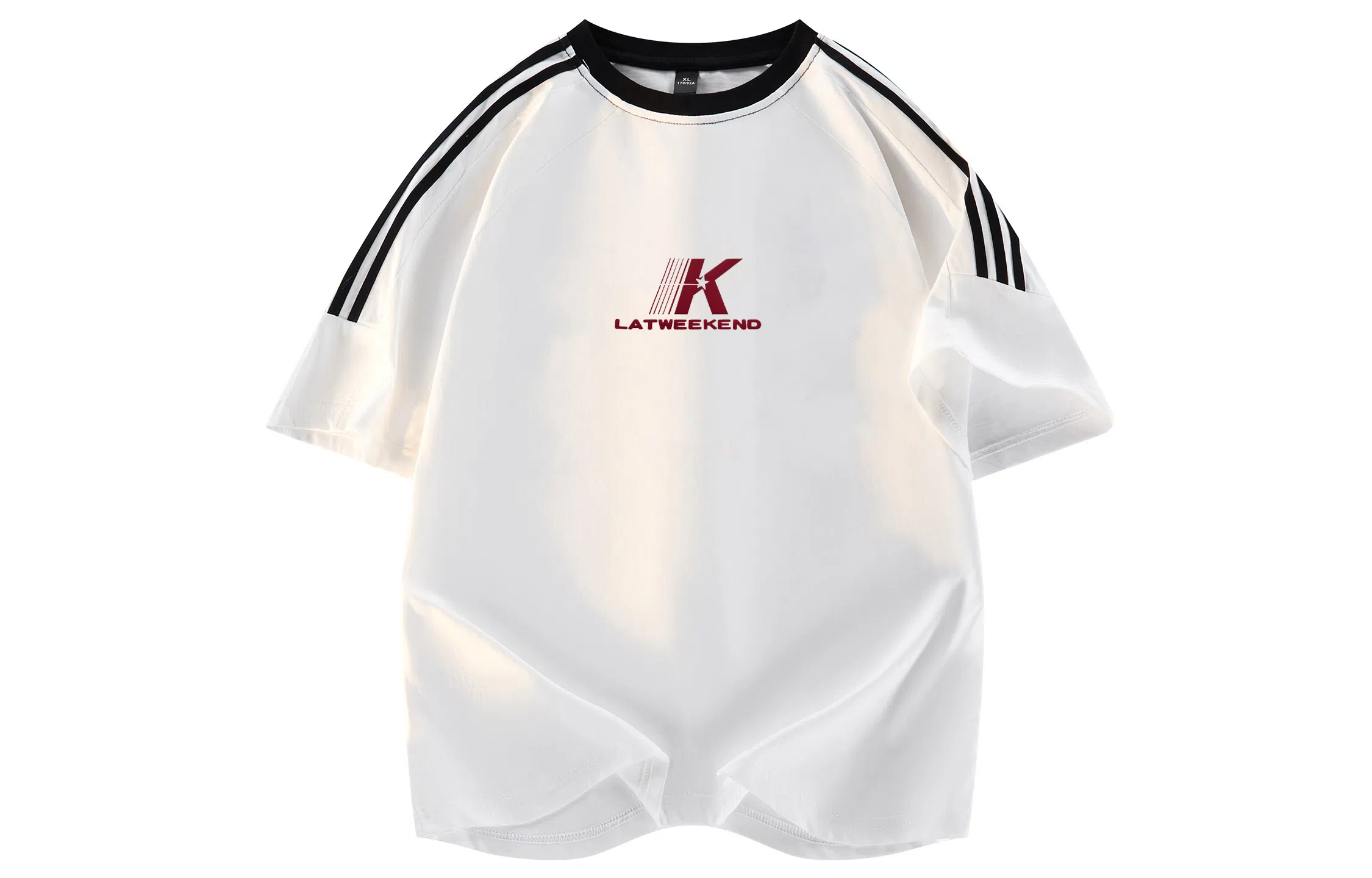 LA'T.WEEKEND Phantom Logo Tee