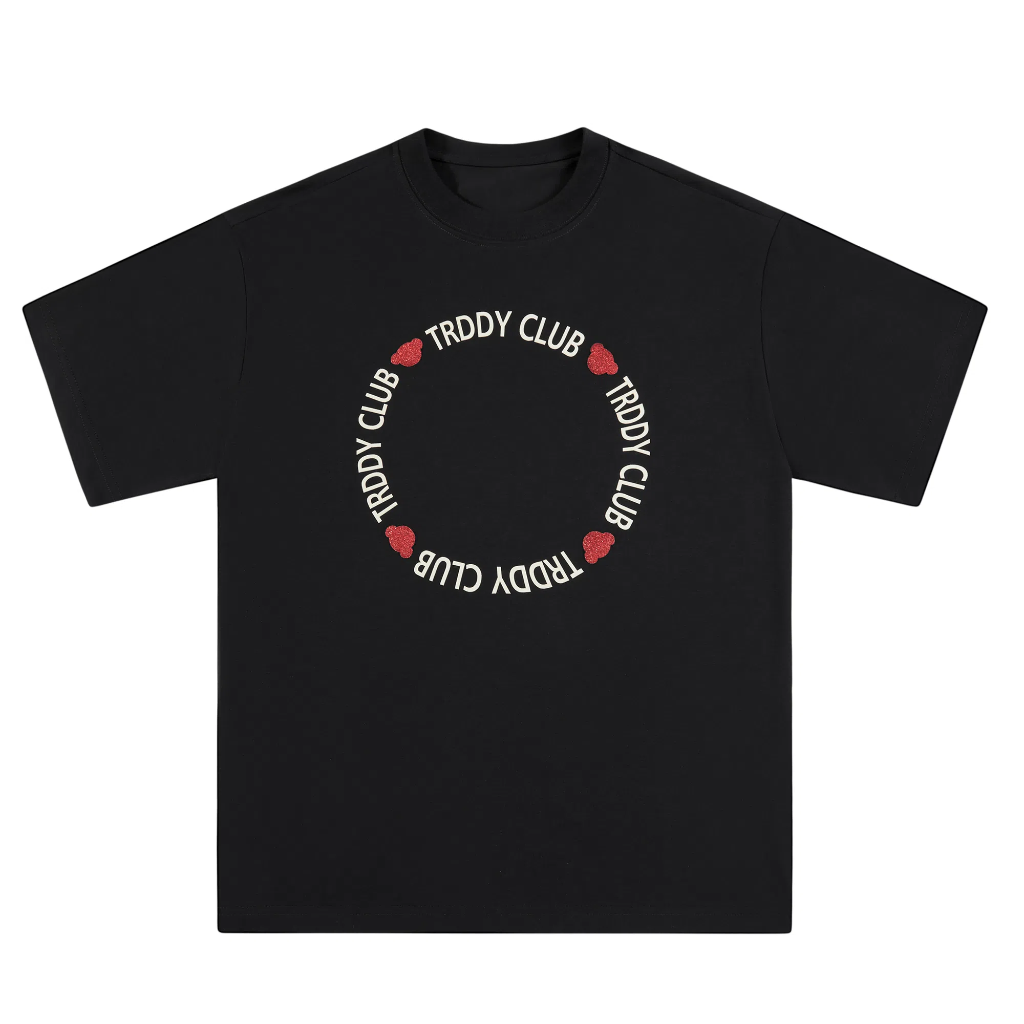 TeddyClub LogoT