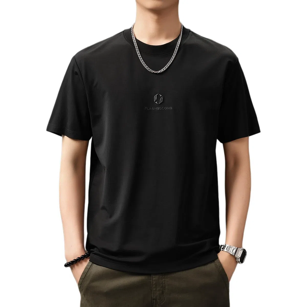 T