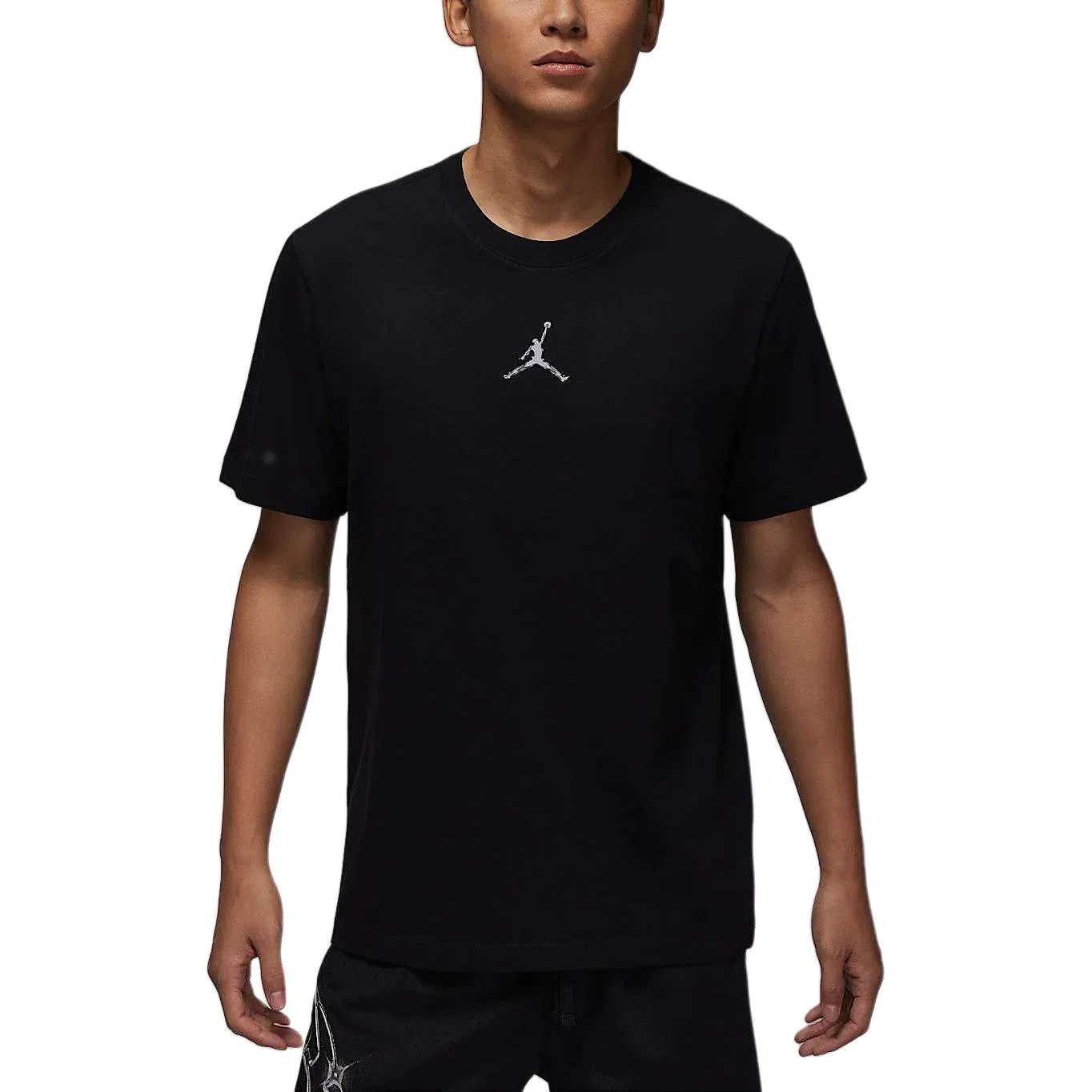 Jordan Sport Dri-FIT Black/White