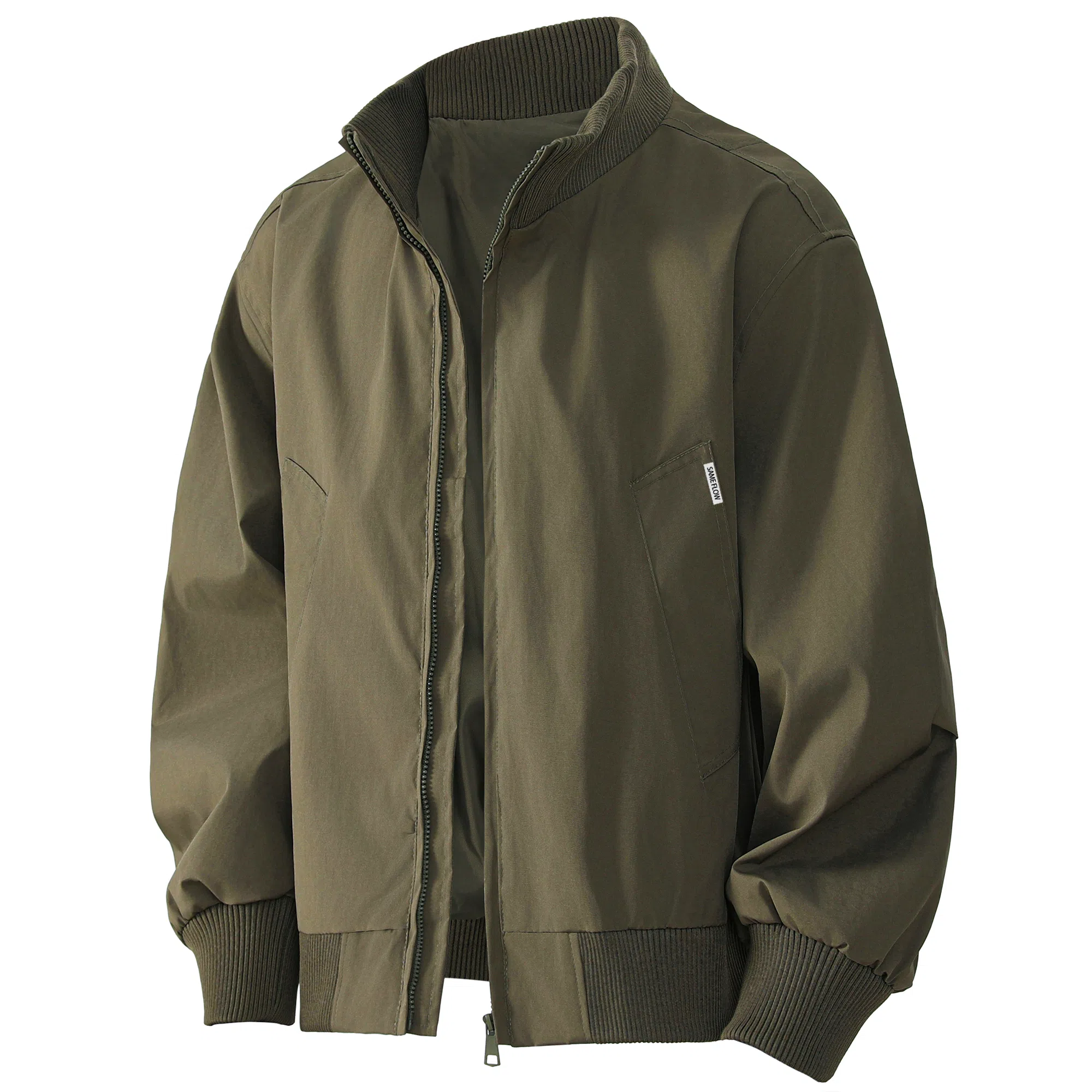 SAME FLOW cleanfitLogo