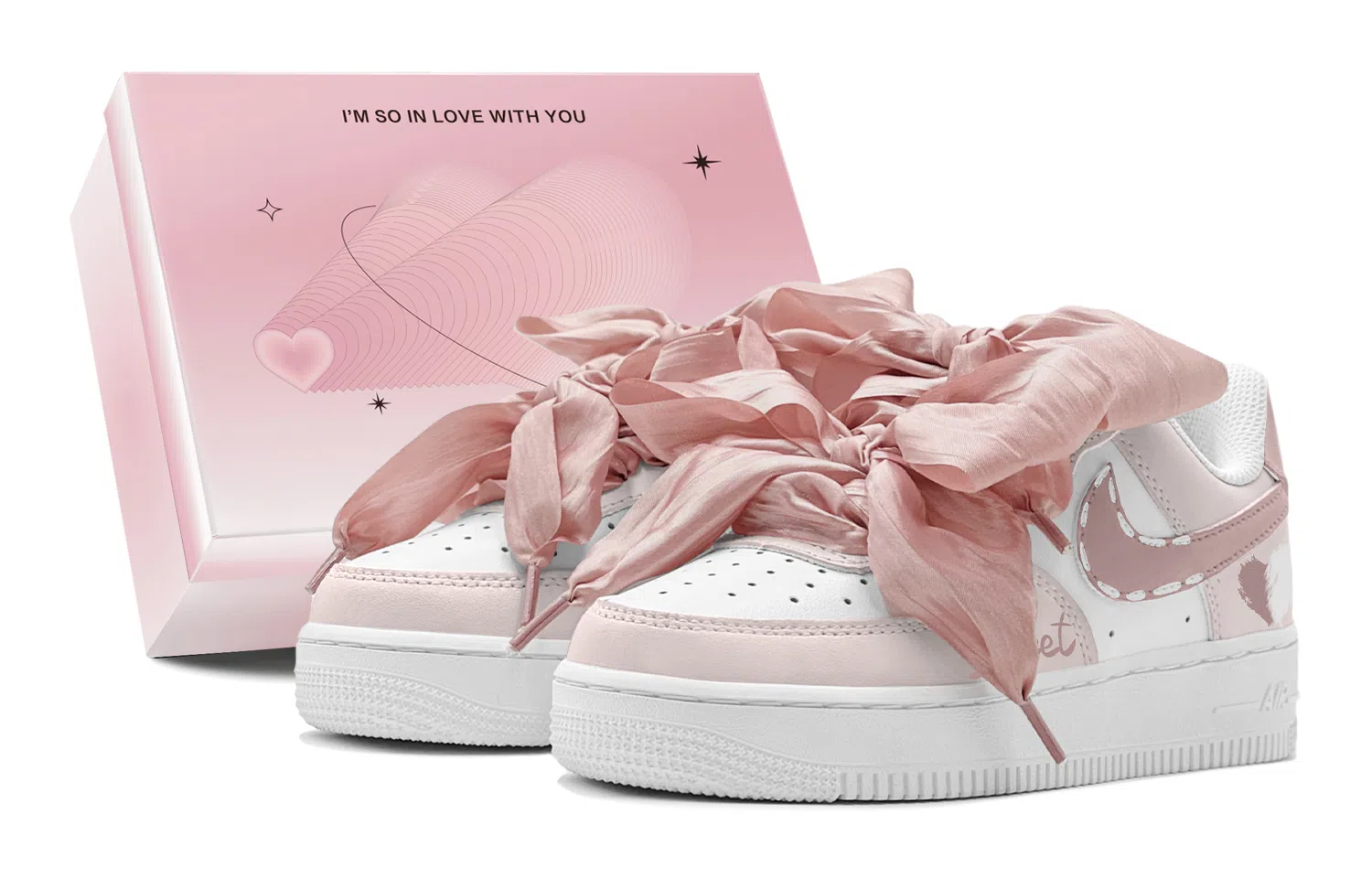 Nike Air Force 1 GS