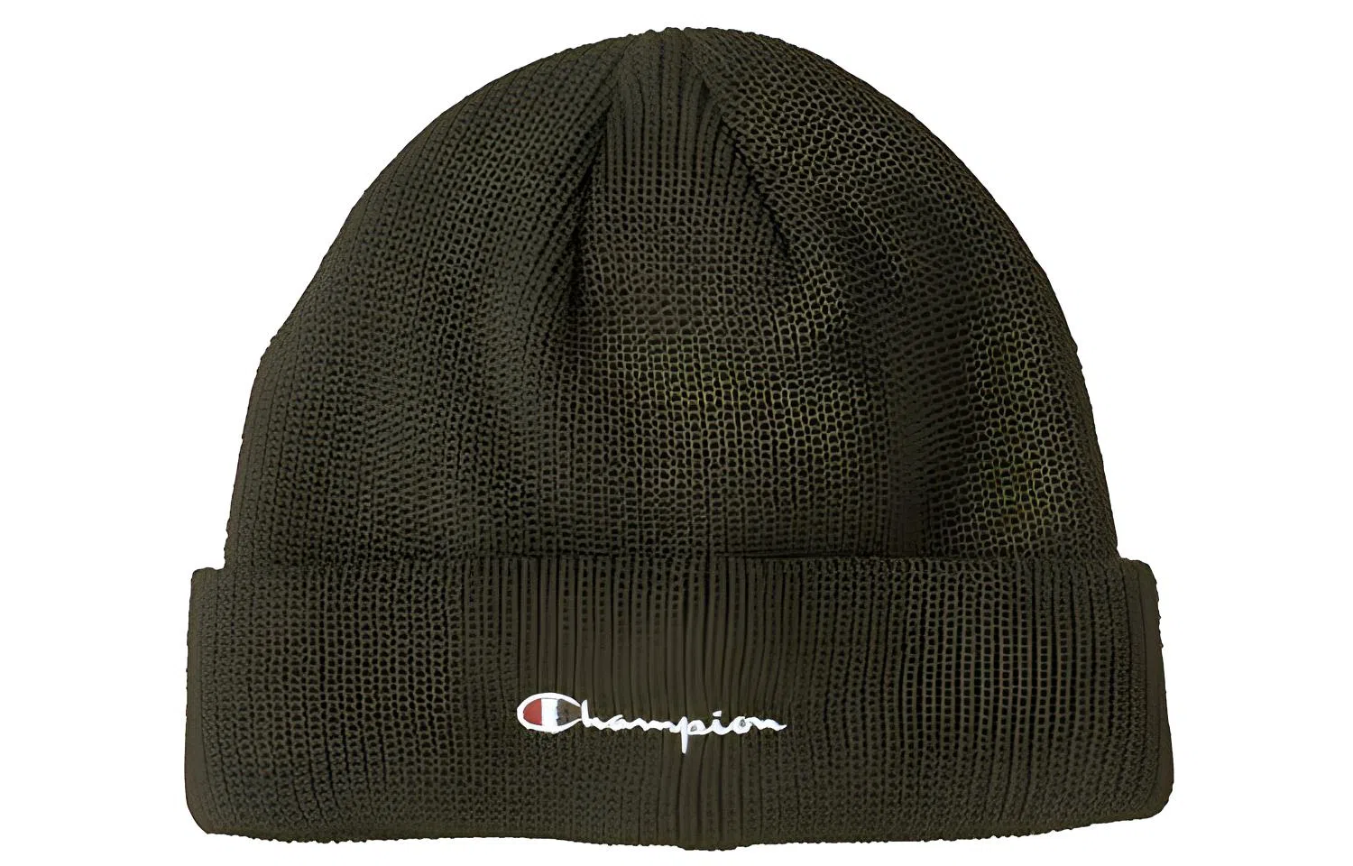 Champion Script Logo Beanie
